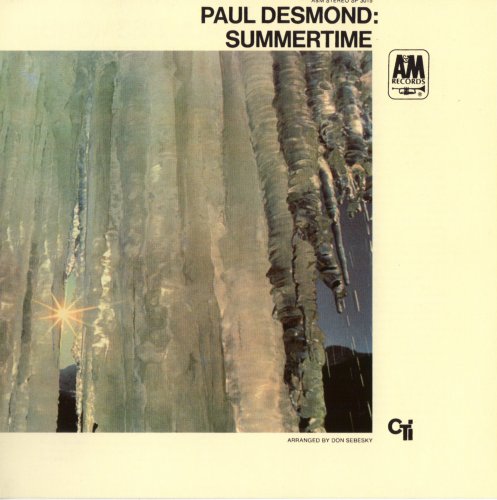 Paul Desmond - Summertime (2004)