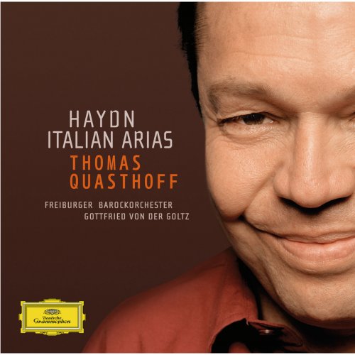 Thomas Quasthoff - Haydn: Italian Arias (2008)