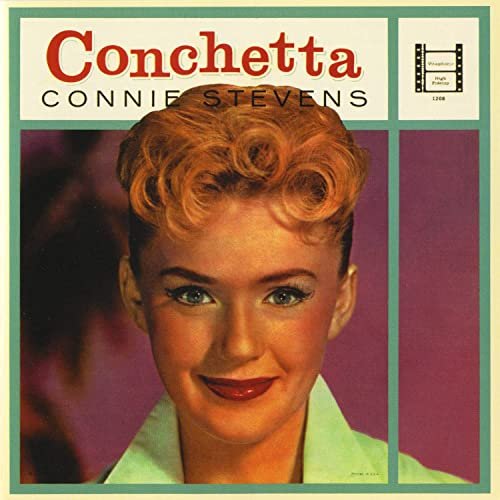 Connie Stevens - Conchetta (1958)