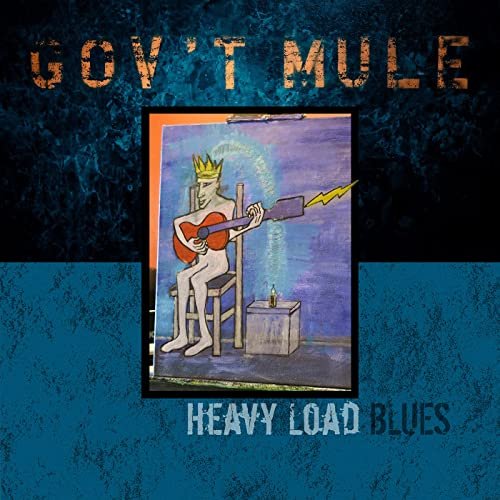 Gov't Mule - Heavy Load Blues (2021) [Hi-Res]