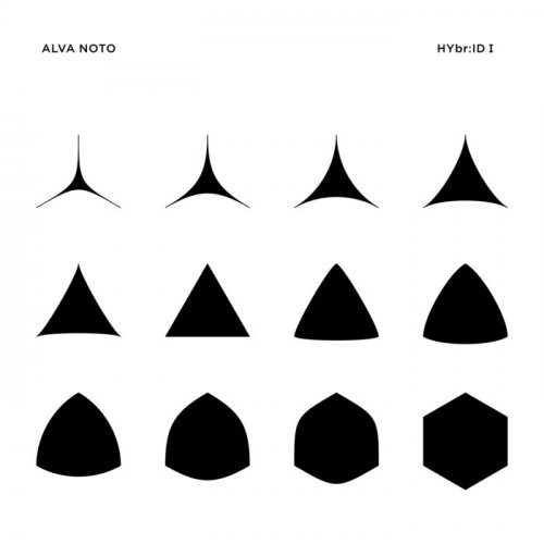 Alva Noto - HYbr:ID I (2021)