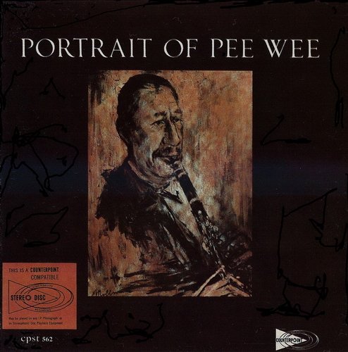 Pee Wee Russell - Portrait of Pee Wee (1958)