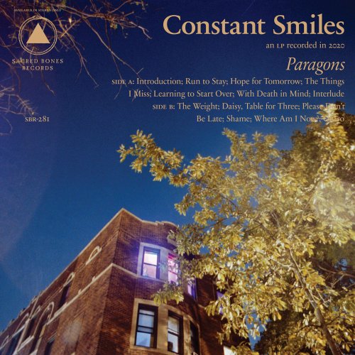 Constant Smiles - Paragons (2021)