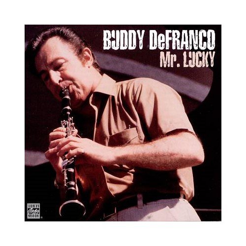 Buddy DeFranco - Mr. Lucky (1997)