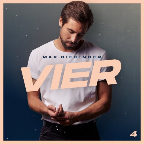 Max Giesinger - VIER (2021) [Hi-Res]