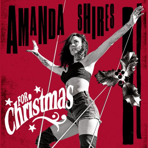 Amanda Shires - For Christmas (2021) [Hi-Res]