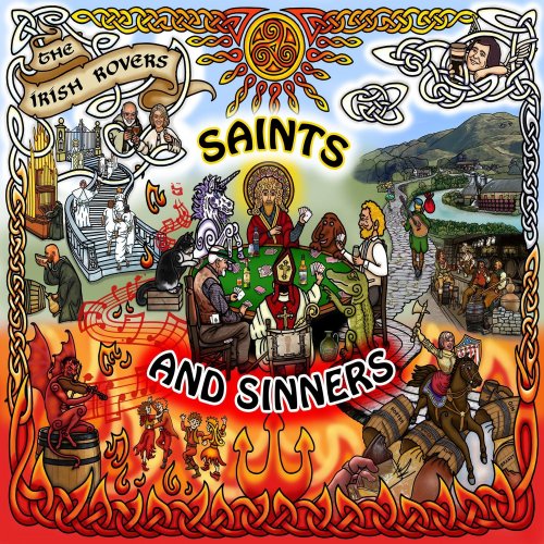 The Irish Rovers - Saints and Sinners (2020)