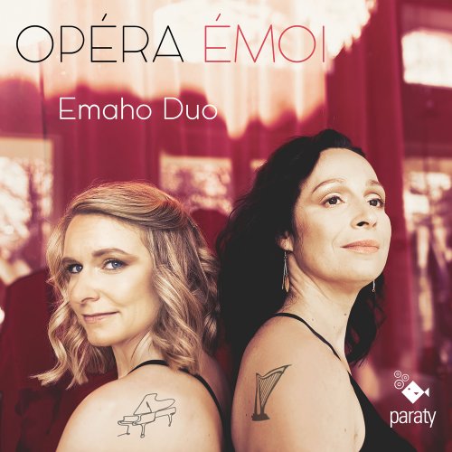 Primor Sluchin, Maud Renier - OPERA EMOI (2021) [Hi-Res]