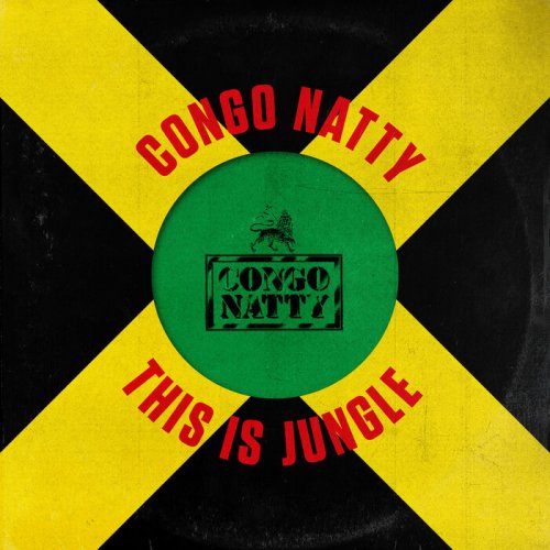 Congo Natty - This Is Jungle (2021)