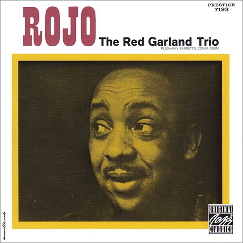 Red Garland Trio with Ray Barretto - Rojo (1958)