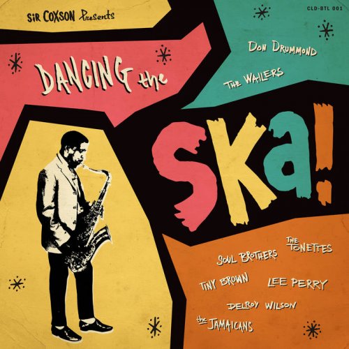 Various artists - Dancing the Ska (2021) [Hi-Res]