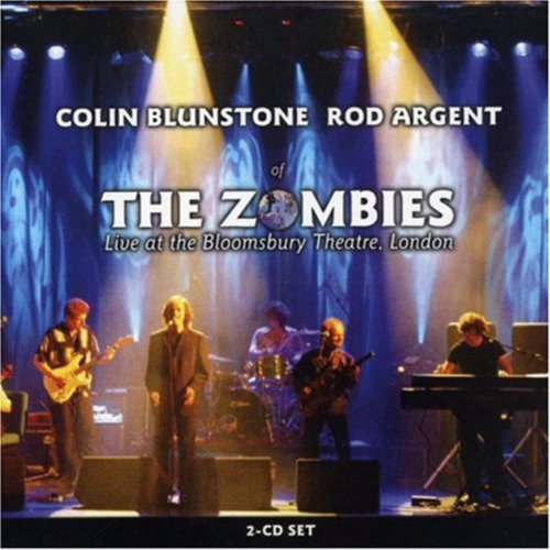 The Zombies - Live At The Bloomsbury Theatre, London (2005)