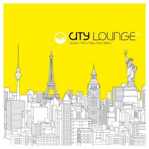 Various Artists - City Lounge 6 (2009) [FLAC]