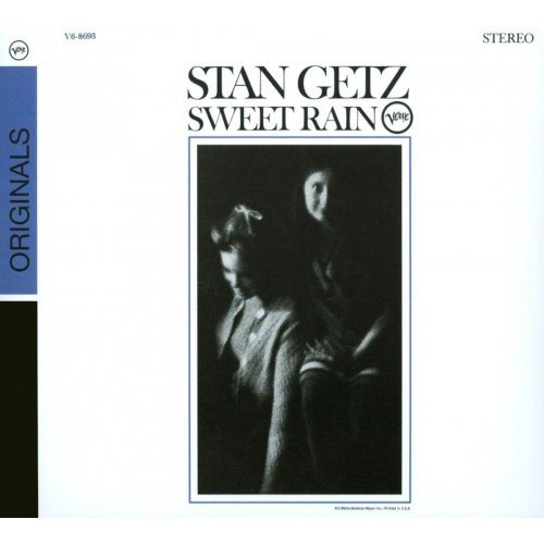 Stan Getz - Sweet Rain (2003)