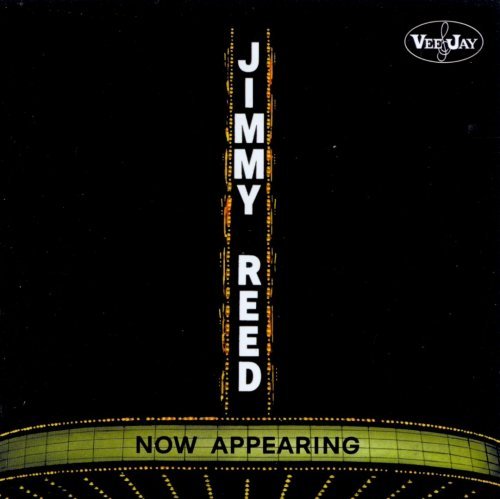 Jimmy Reed - Now Appering (1966)