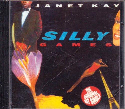 Janet Kay - Silly Games (1979) [Reissue 1992]