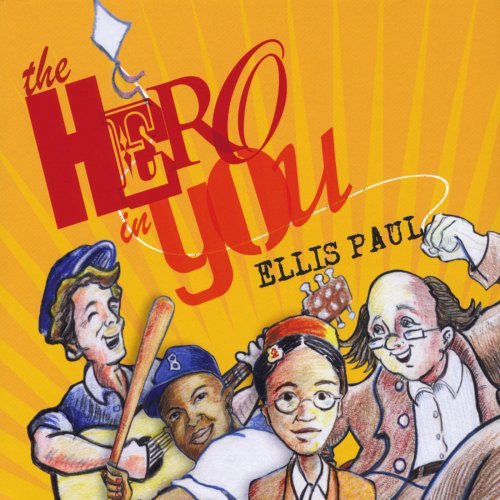 Ellis Paul - The Hero in You (2012)