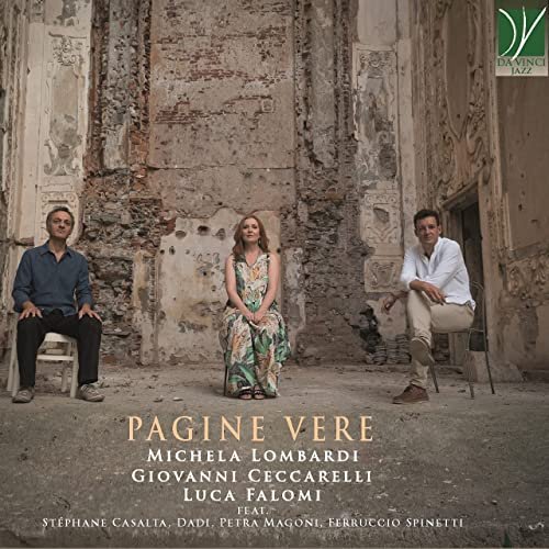 Giovanni Ceccarelli, Luca Falomi, Michela Lombardi - Pagine Vere (2021)