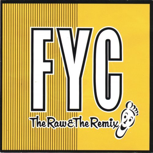 Fine Young Cannibals - The Raw & The Remix (1990)