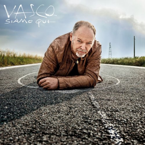 Vasco Rossi - Siamo Qui (2021) Hi-Res