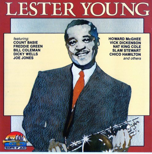 Lester Young - 1943-1947 (1990)