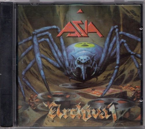 Asia - Archiva 1 (1996)