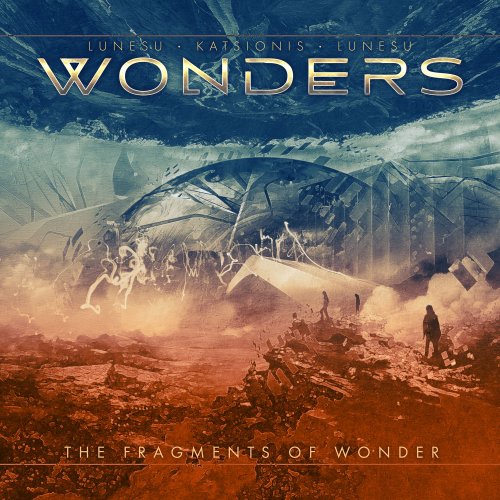 Wonders - The Fragments of Wonder (2021) Hi-Res