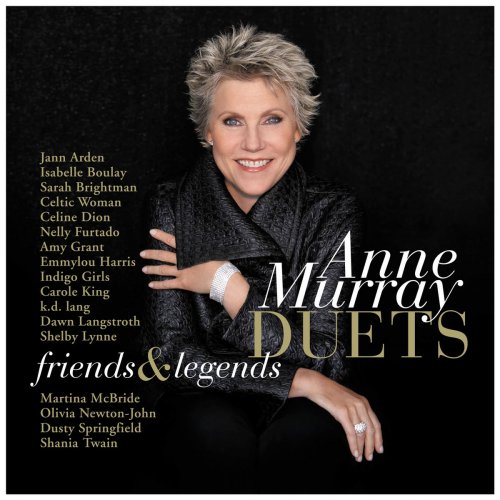 Anne Murray - Duets: Friends & Legends (2007)