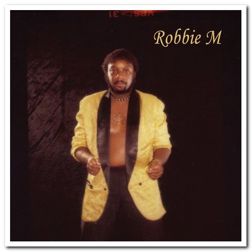 Robbie M - Let's Groove (2013)