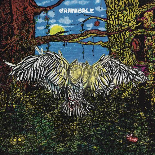 CANNIBALE - Life Is Dead (2021) [Hi-Res]