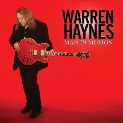 Warren Haynes - Man In Motion‎ (2011)