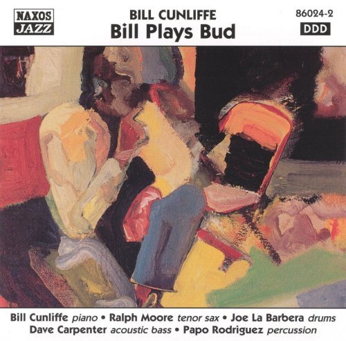 Bill Cunliffe - Bill Plays Bud (1998)