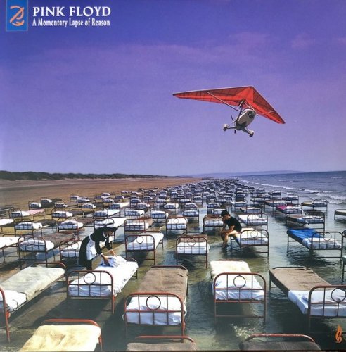 Pink Floyd - A Momentary Lapse Of Reason (Remixed & Updated) (2021 Reissue, Remastered) LP