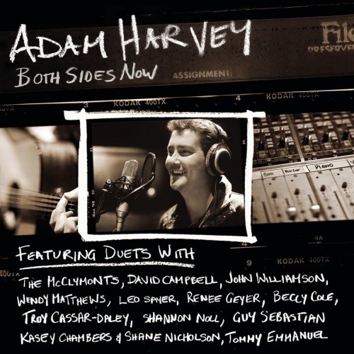 Adam Harvey - Both Sides Now (2009)