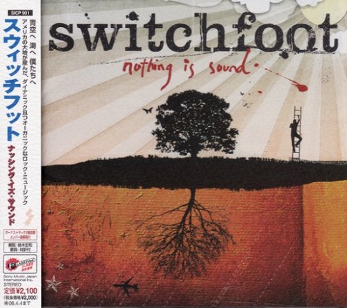 Switchfoot - Nothing Is Sound (Japan Edition) (2005)