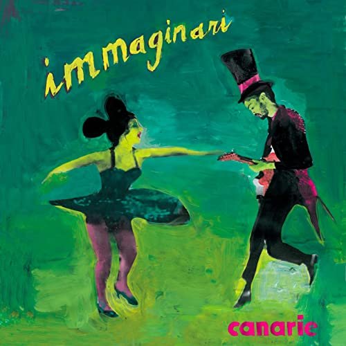 Canarie - Immaginari (2021) Hi-Res