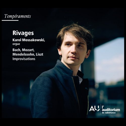 Karol Mossakowski - Rivages (2021) [Hi-Res]