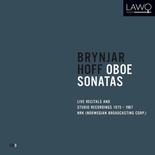 Brynjar Hoff - Brynjar Hoff Oboe Sonatas (2021)