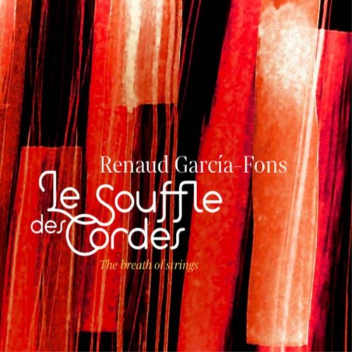 Renaud Garcia-Fons - Le Souffle des cordes (2021) [Hi-Res]