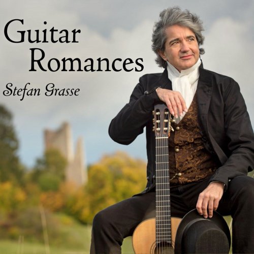 Stefan Grasse - Guitar Romances (2021)