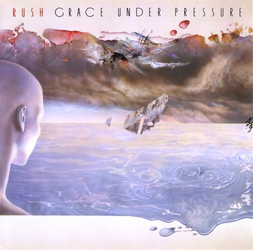 Rush - Grace Under Pressure (1984) {Remastered}