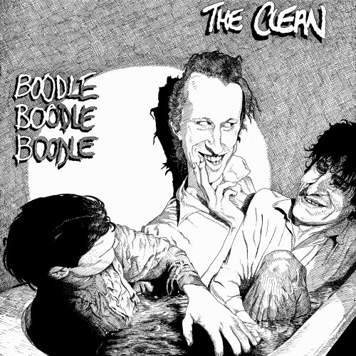 The Clean - Boodle Boodle Boodle EP (1981/2021) [Hi-Res]