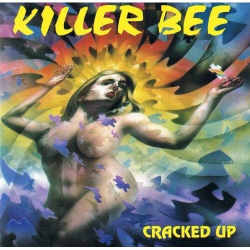 Killer Bee ‎- Cracked Up (1995)