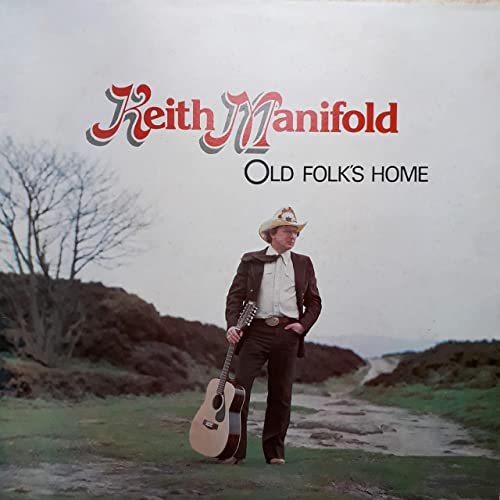 Keith Manifold - Old Folk's Home (1983/2021) Hi Res