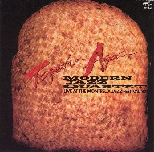 Modern Jazz Quartet - Together Again (1982)