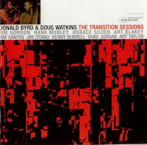 Donald Byrd & Doug Watkins - The Transition Sessions (1955-56)