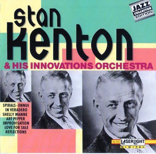 Stan Kenton - And His Innovations Orchestra (1992)