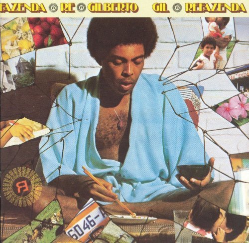 Gilberto Gil - Refazenda (1975)