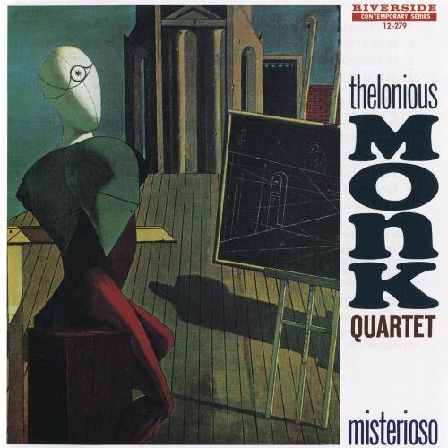 Thelonious Monk Quartet - Misterioso (2007)