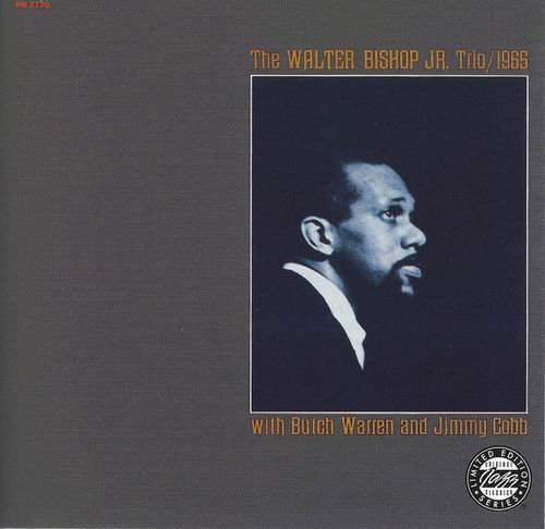 Walter Bishop, Jr. - The Walter Bishop Jr. Trio (1997)